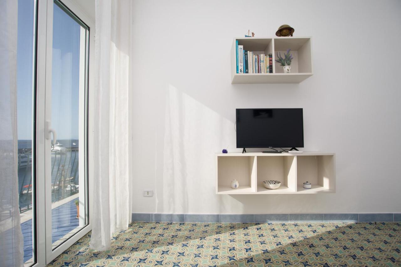 Capri Holiday Home With A Sea View Buitenkant foto