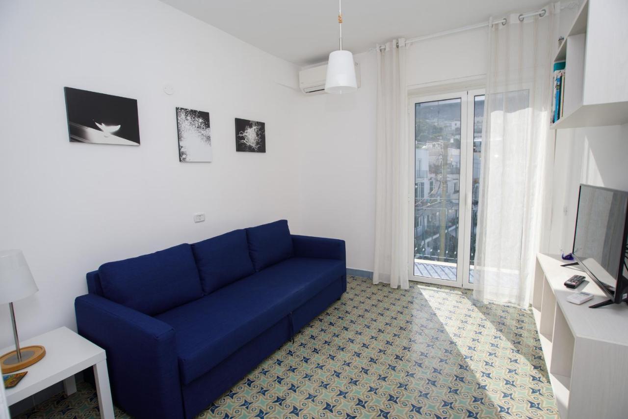 Capri Holiday Home With A Sea View Buitenkant foto