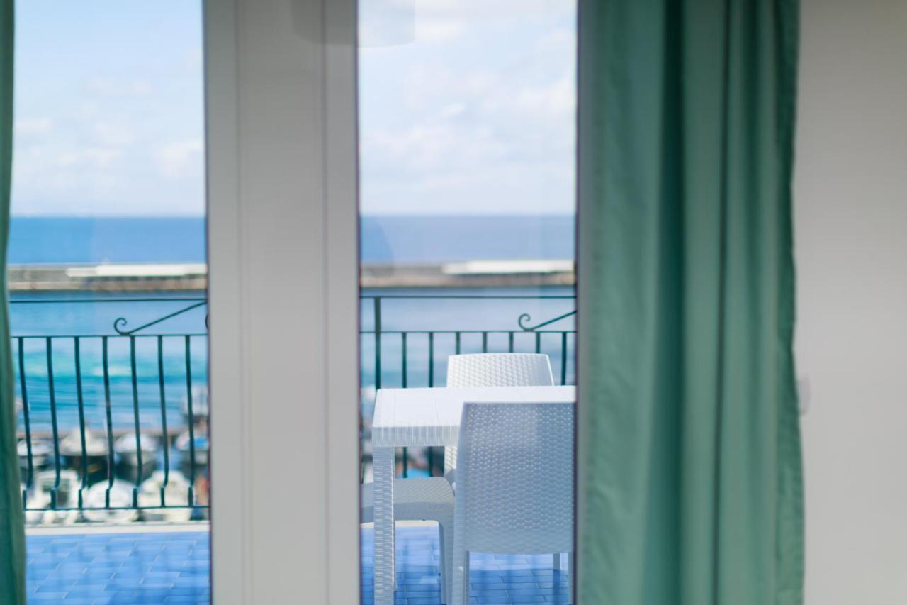 Capri Holiday Home With A Sea View Buitenkant foto