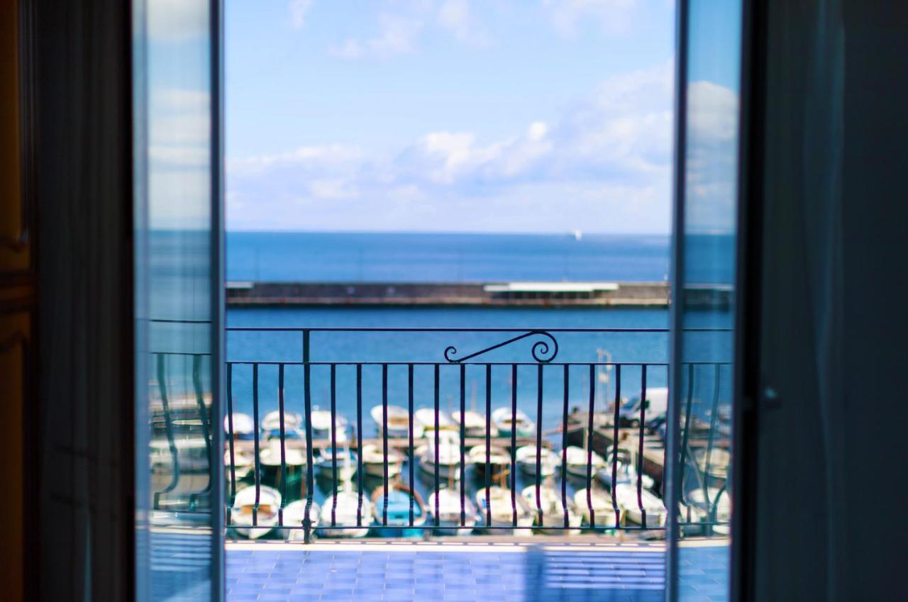 Capri Holiday Home With A Sea View Buitenkant foto