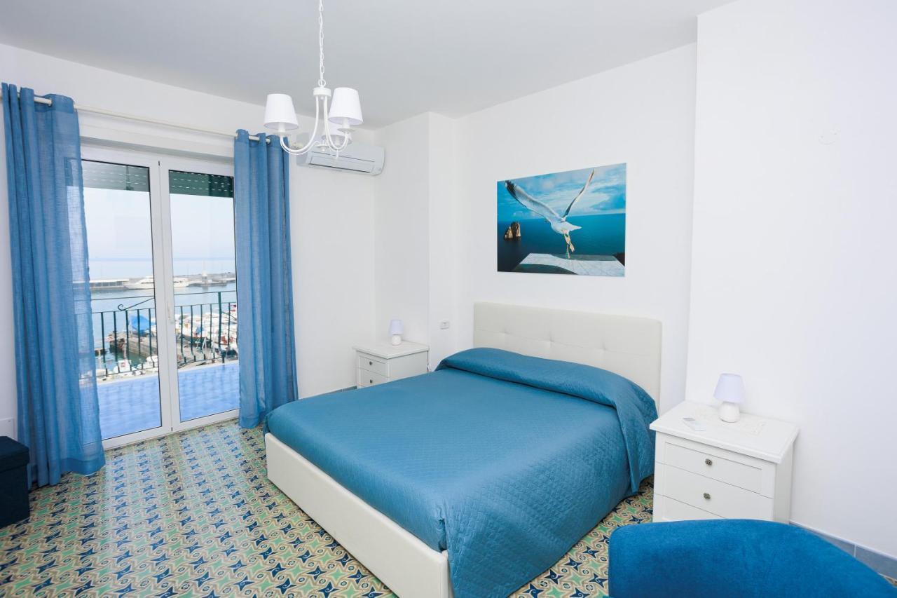 Capri Holiday Home With A Sea View Buitenkant foto