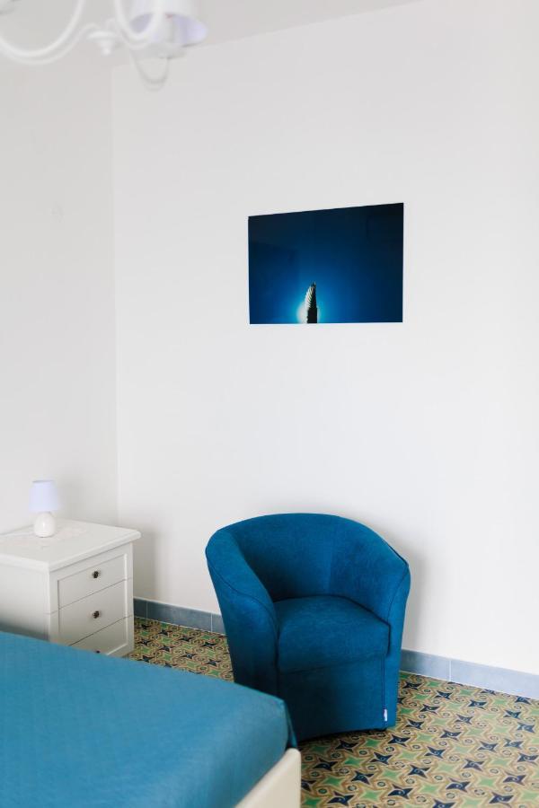 Capri Holiday Home With A Sea View Buitenkant foto