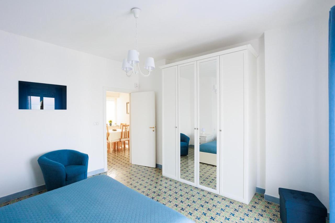 Capri Holiday Home With A Sea View Buitenkant foto