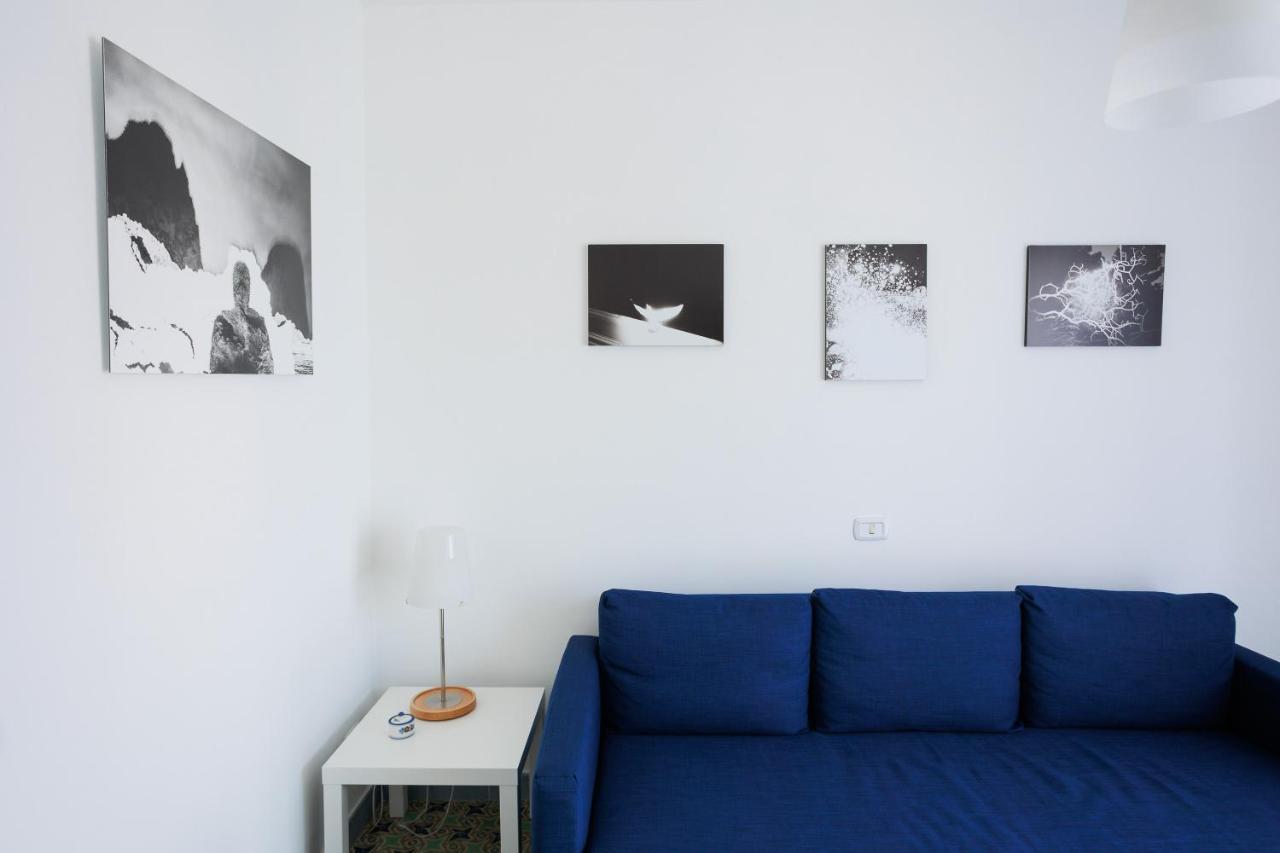 Capri Holiday Home With A Sea View Buitenkant foto