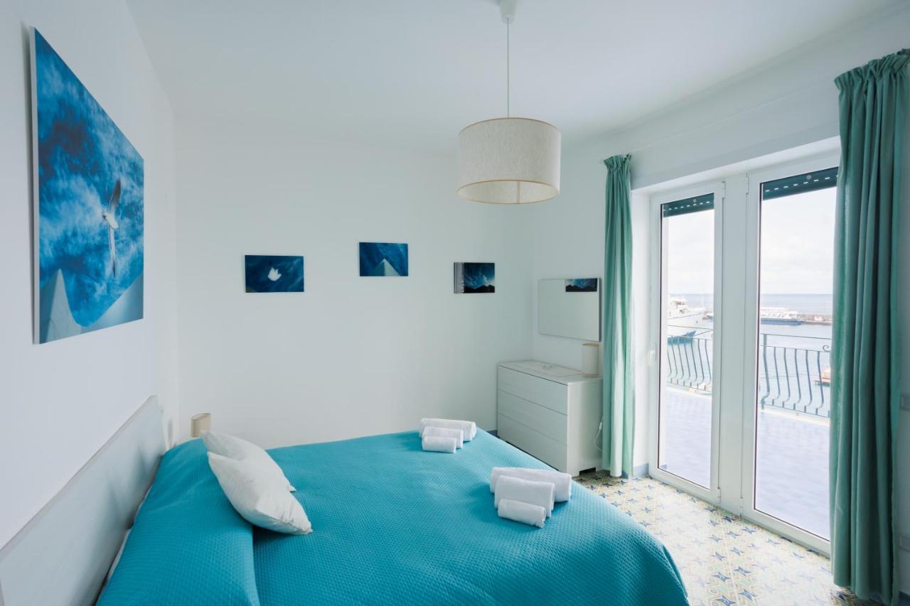 Capri Holiday Home With A Sea View Buitenkant foto
