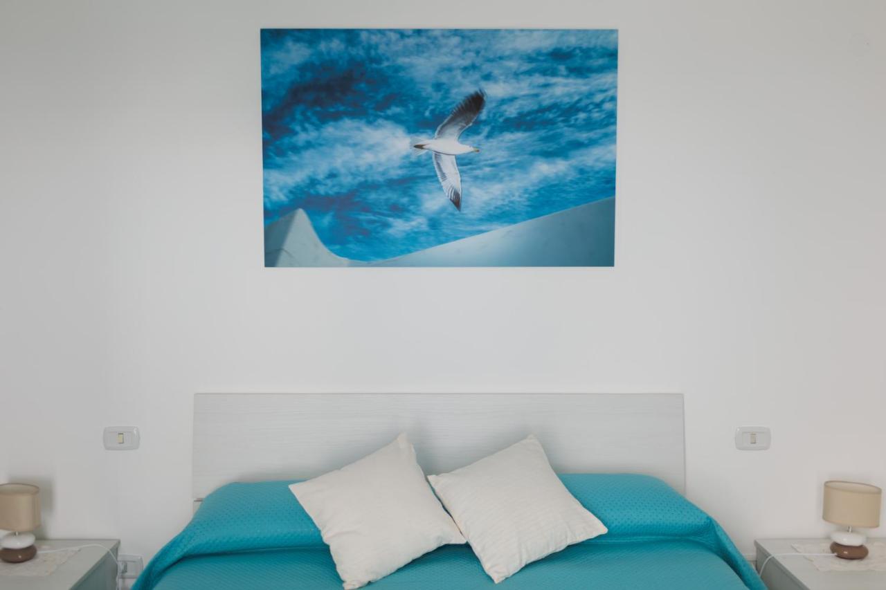 Capri Holiday Home With A Sea View Buitenkant foto