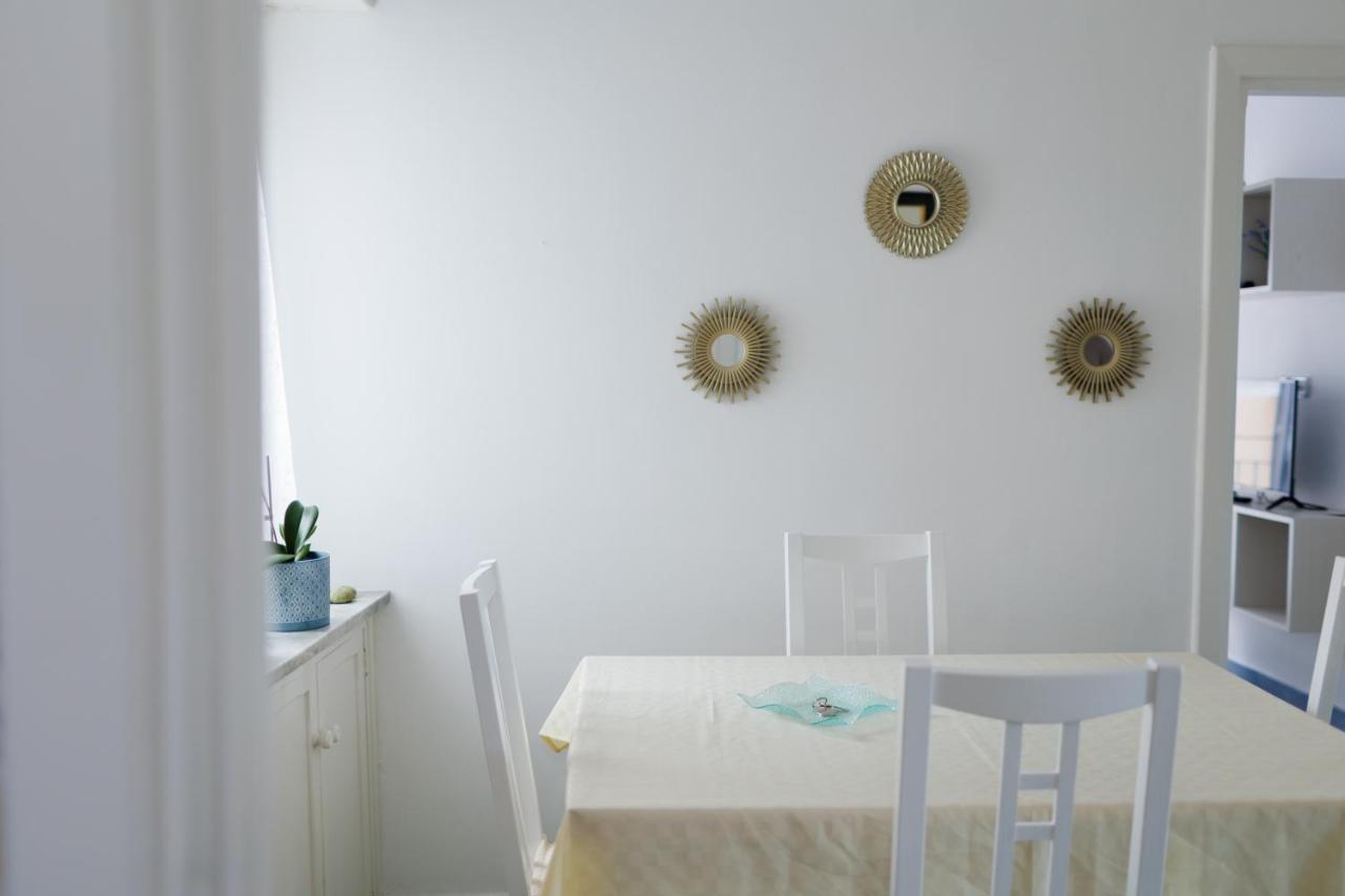 Capri Holiday Home With A Sea View Buitenkant foto